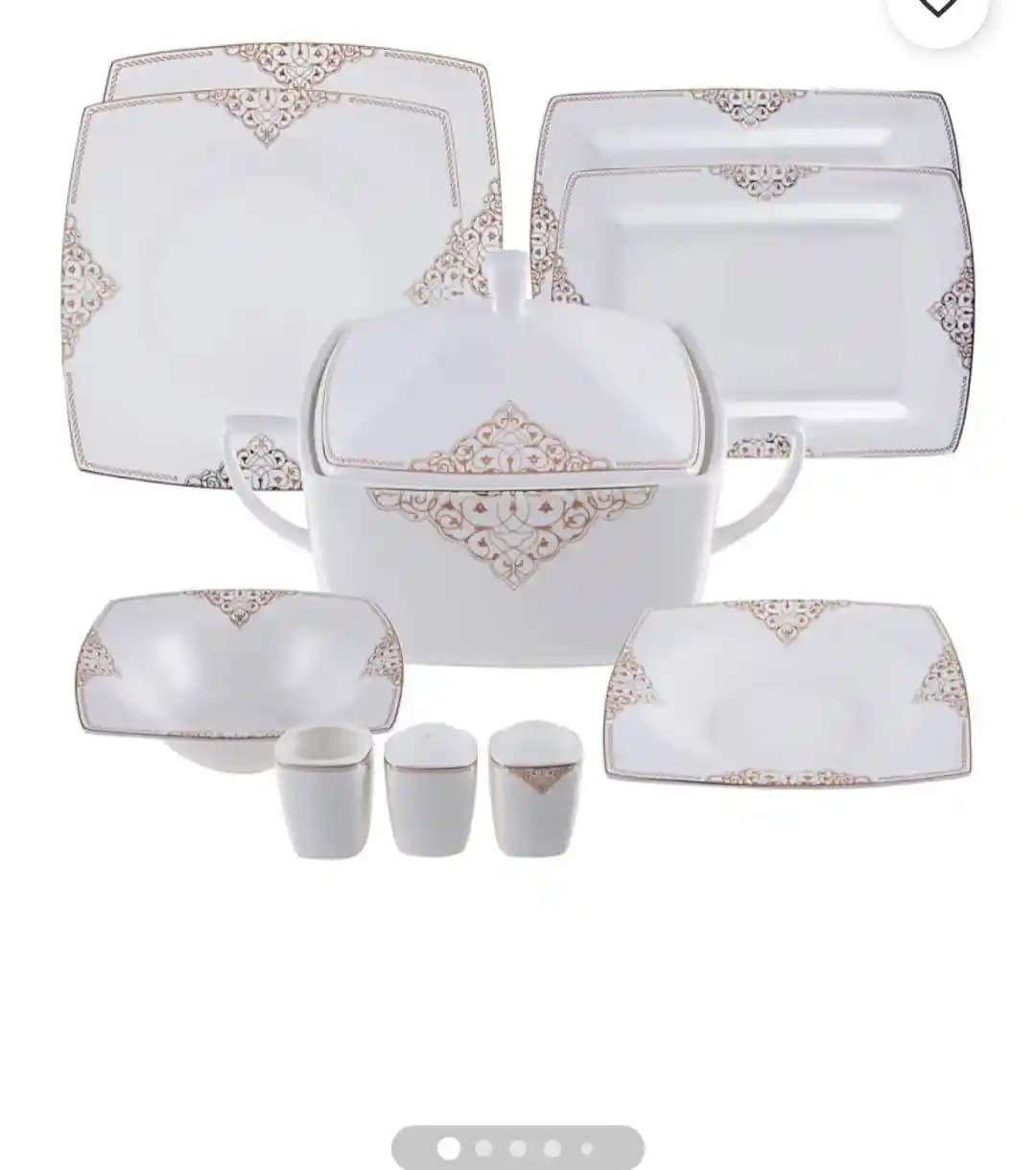 Yemek Takımı ve Bardak Setleri ile Mutfak Dekorasyonunda Şıklık ve Fonksiyonellik