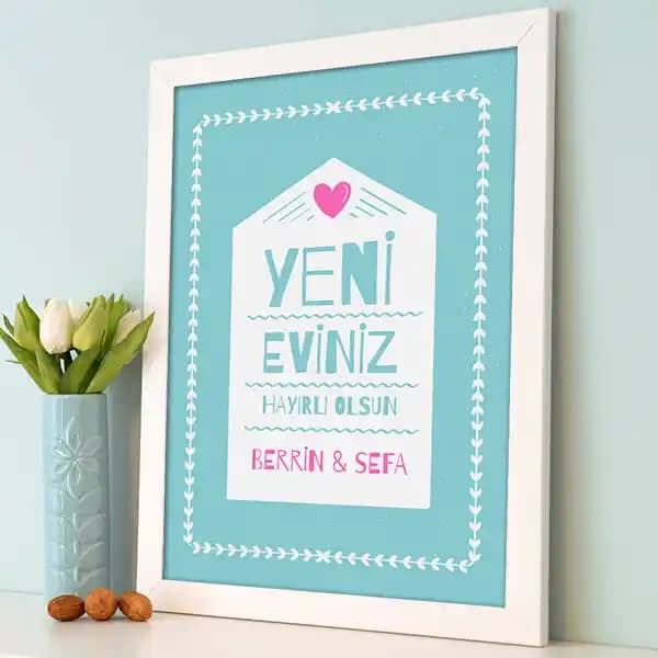 Yeni Ev Alanlara Uygun Dekorasyon ve Mobilya Hediye Seçenekleri Rehberi