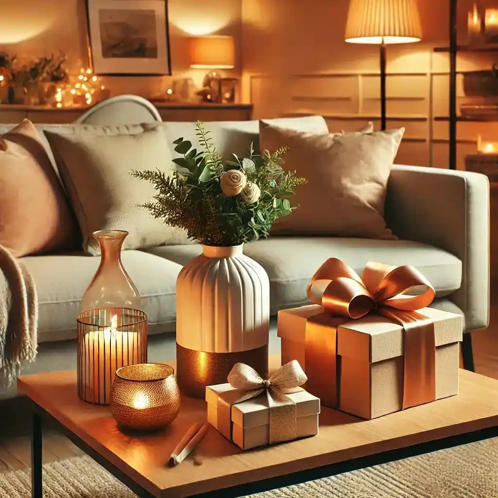 Yeni Eve Hediye Seçenekleri Dekorasyon ve Mobilya İçin İlham Verici Fikirler