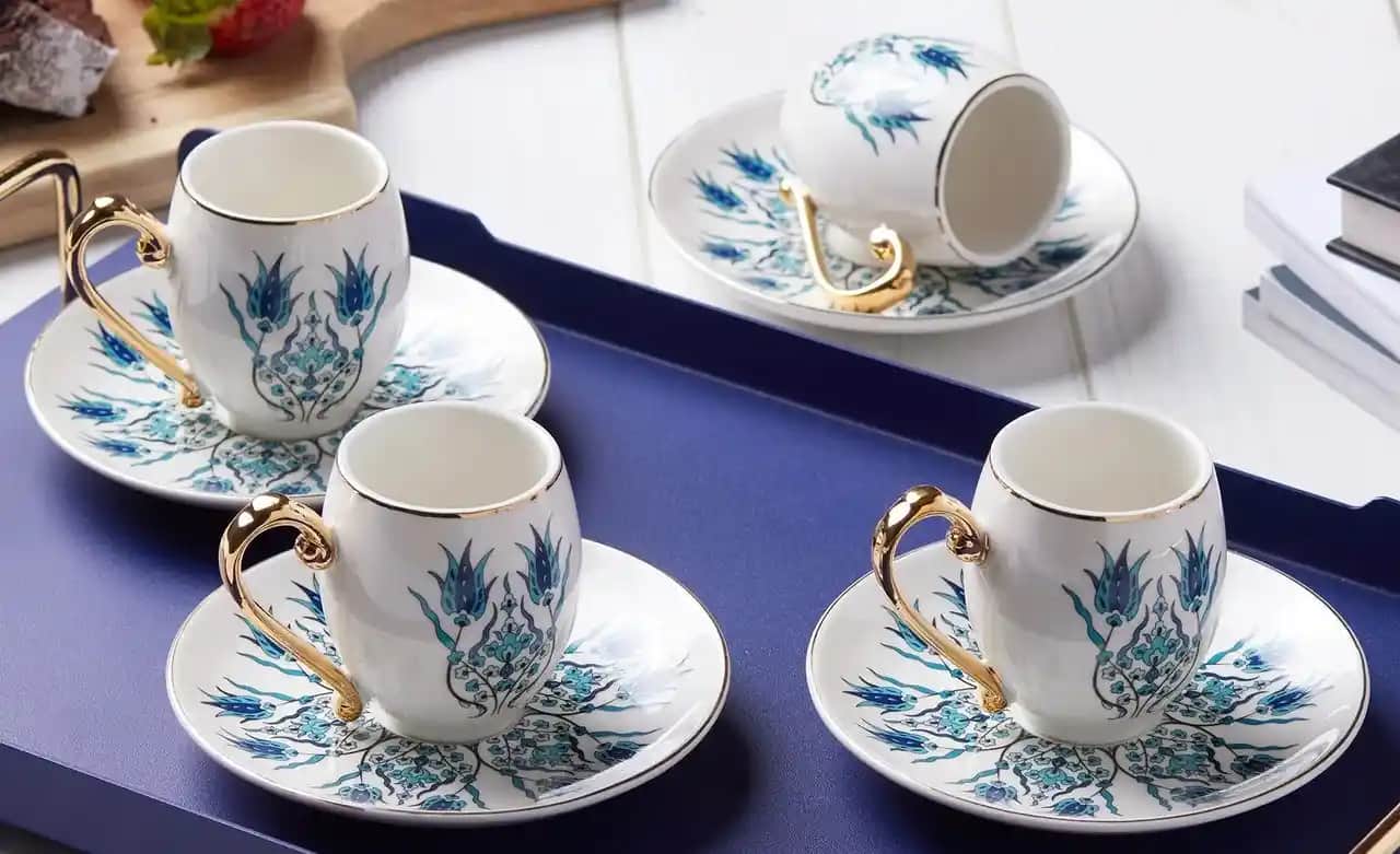 Yeni Fincan Takımı Modelleri: Modern ve Şık Tasarımlarla Mutfaklarınızı Yenileyin