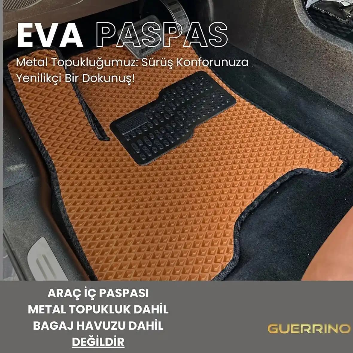 Yeni Nesil Oto Paspaslar: Modern Tasarım ve Dayanıklılık ile Aracınızı Yenileyin