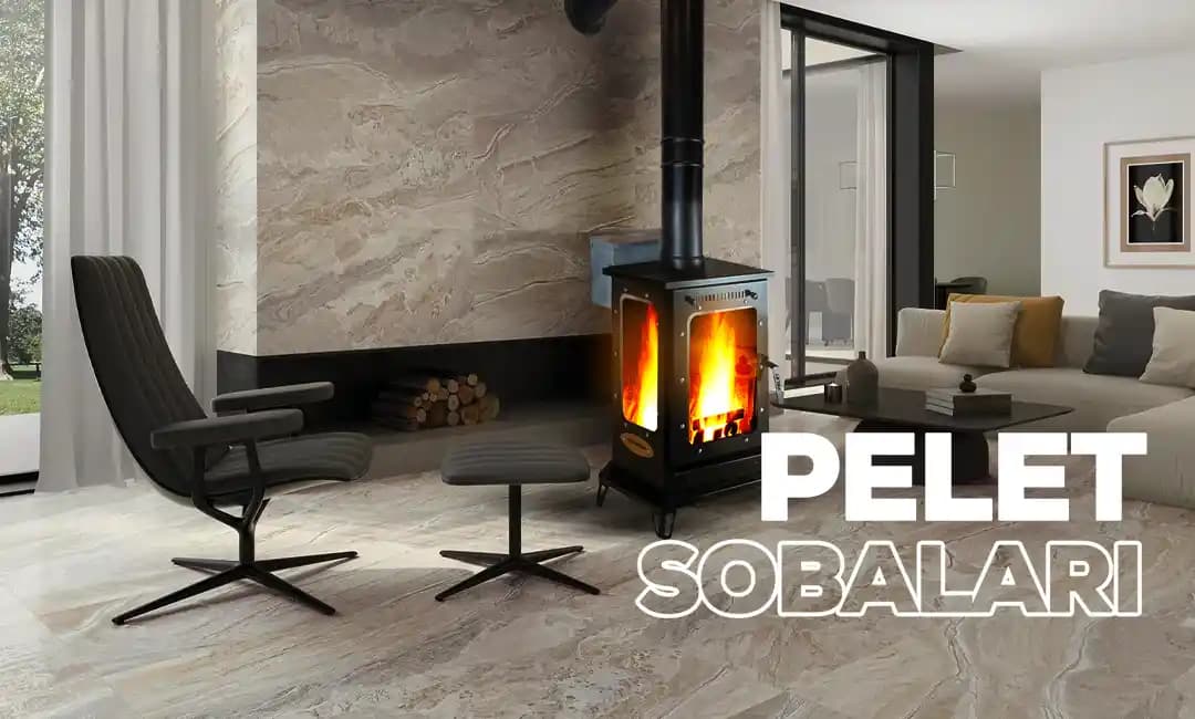 Yeni Soba Modelleri ile Evinize Sıcak ve Şık Bir Atmosfer Yaratın