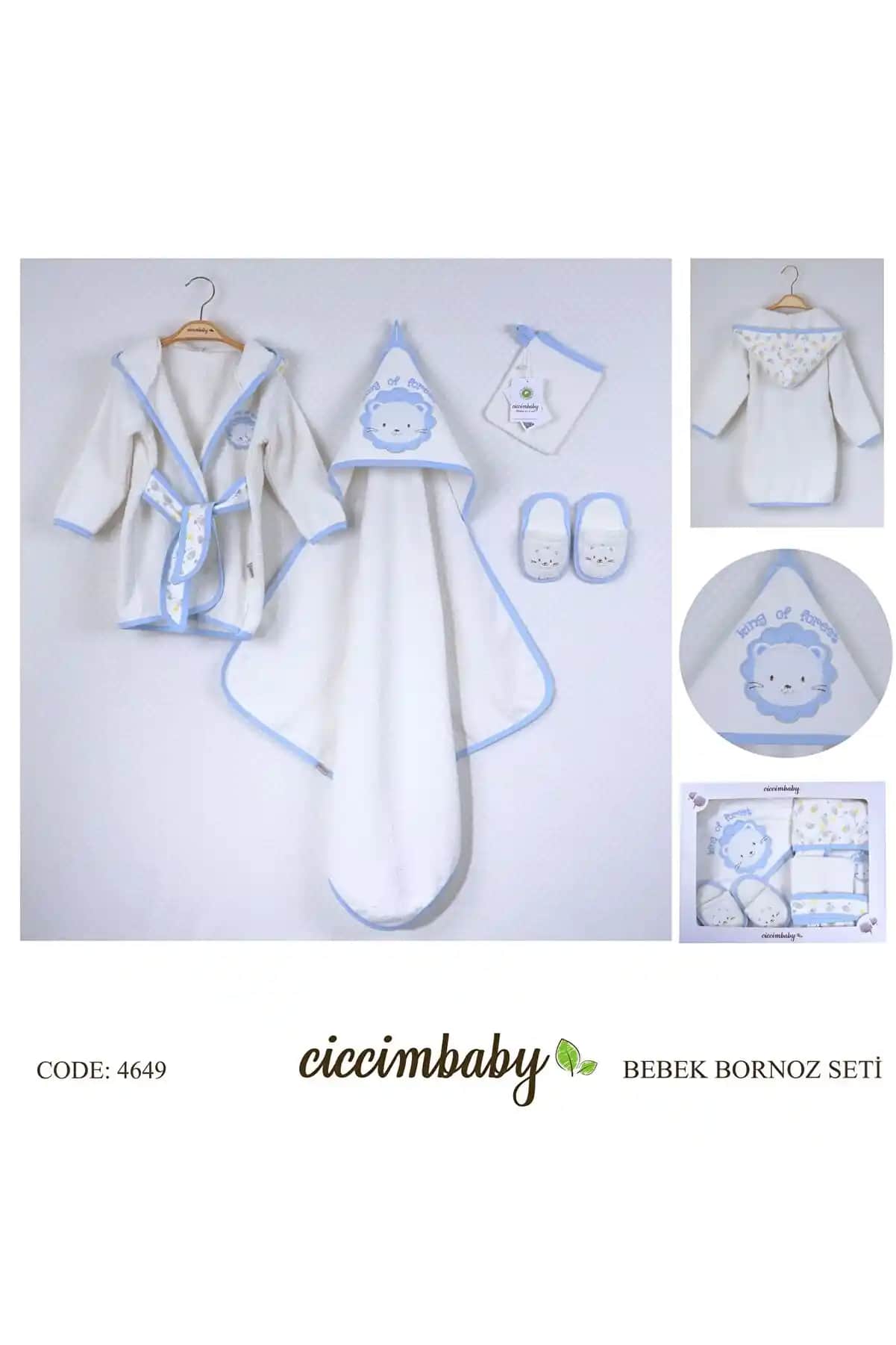 Yenidoğan Banyo Setleri ve Bebek Odası Dekorasyonunda Estetik ve Fonksiyonellik