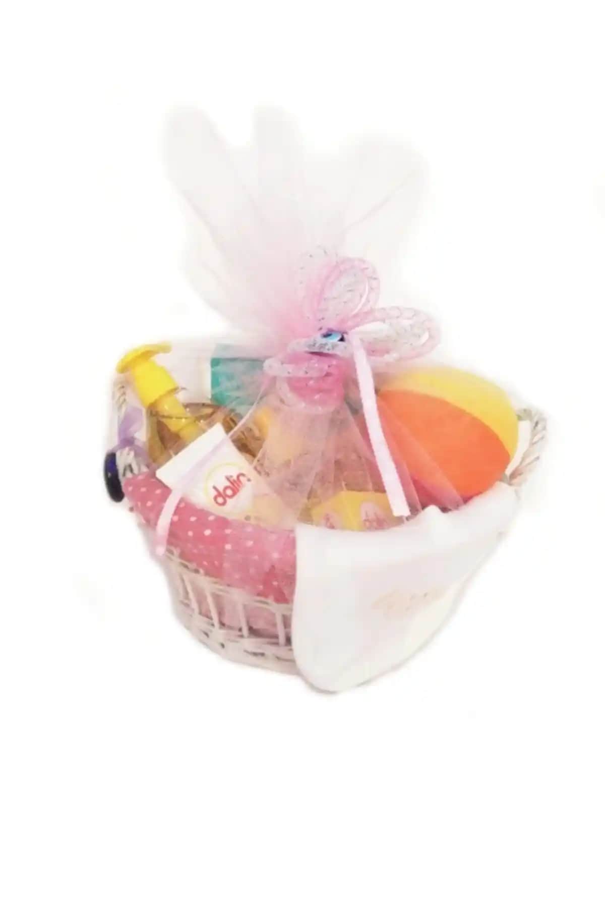 Yenidoğan Bebek Sepetleri: Dekoratif ve İşlevsel Seçenekler ve Hediye Fikirleri