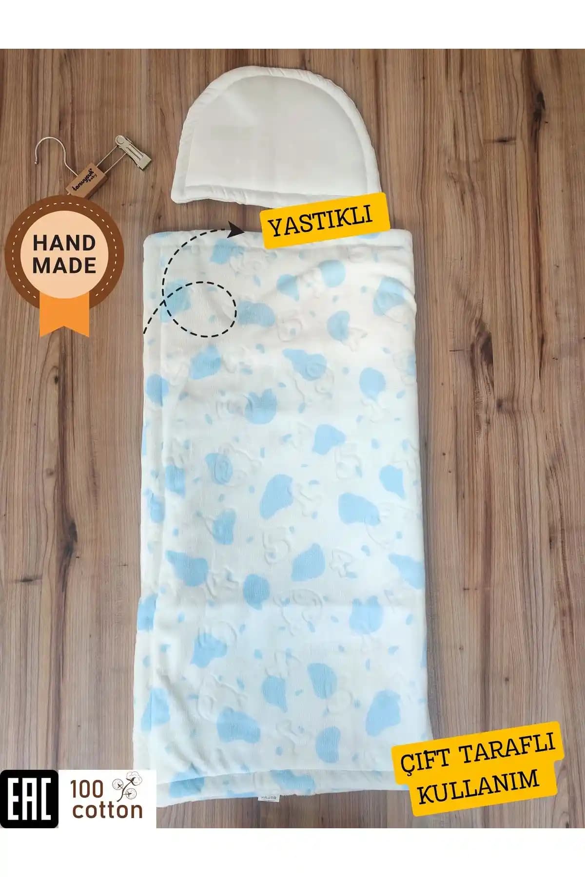 Yenidoğan Bebek Yorganı Seçimi: Konfor ve Güvenlik İçin Doğru Tercihler