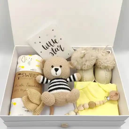 Yenidoğan Bebekler İçin Dekorasyon ve Mobilya Seçenekleriyle Güvenli ve Şık Odalar