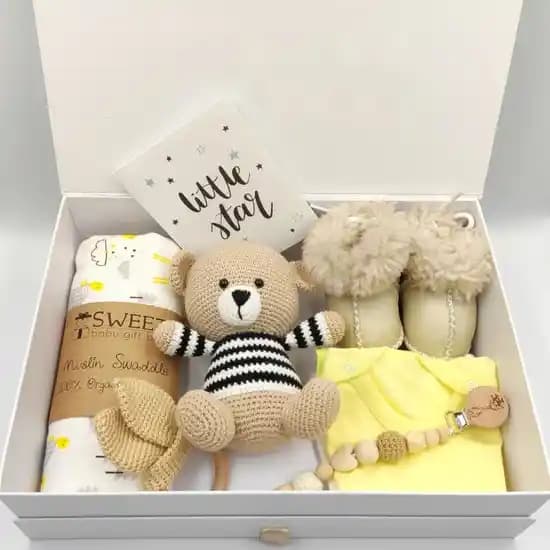 Yenidoğan Bebekler İçin Dekorasyon ve Mobilya Seçenekleriyle Güvenli ve Şık Odalar