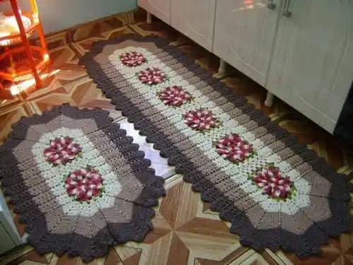 Yer Paspas Modelleri: Dekorasyonda Estetik ve Fonksiyonellik için En İyi Seçenekler