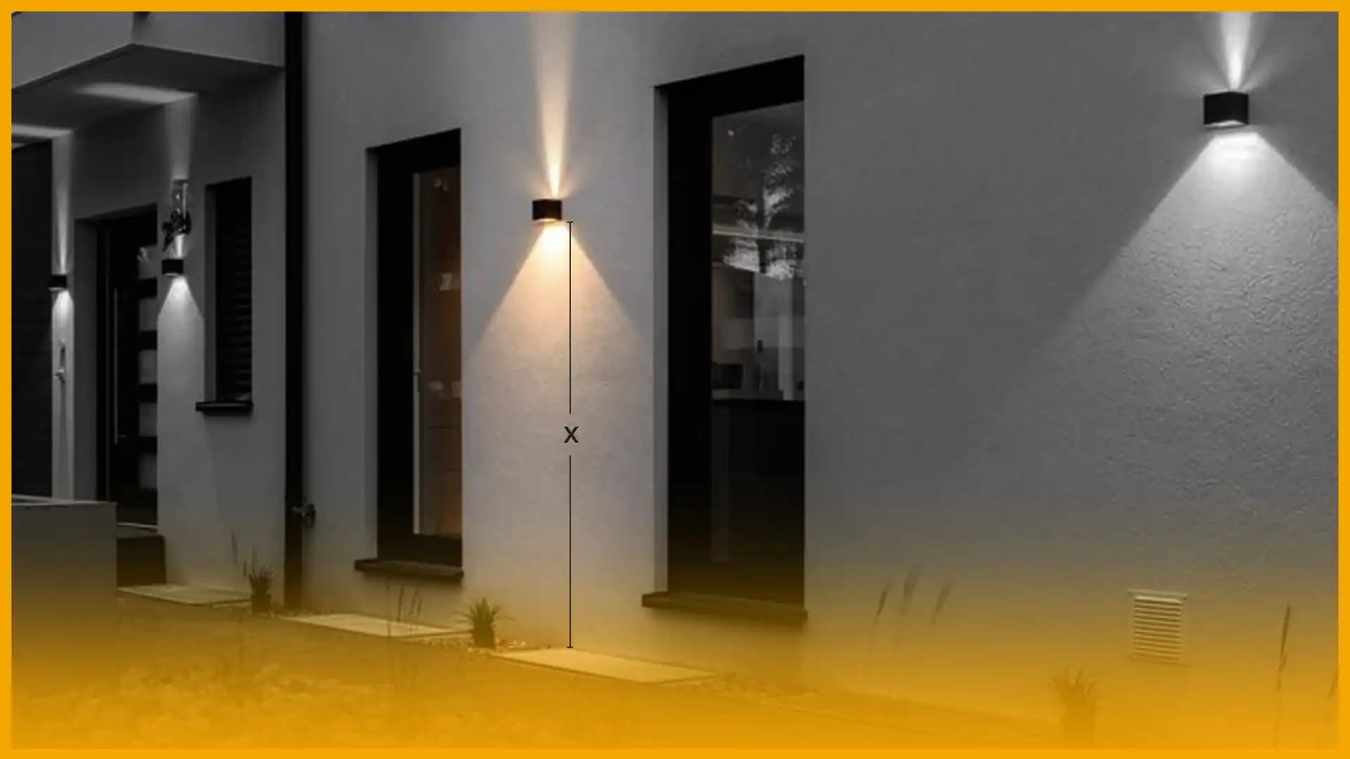 Yerden Duvar Aydınlatma Seçenekleri ve Dekorasyonda Kullanım İpuçları