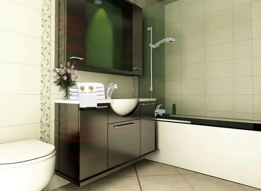 Yeşil Banyo Modelleri ve Dekorasyon İpuçlarıyla Estetik ve Huzurlu Alanlar Yaratın