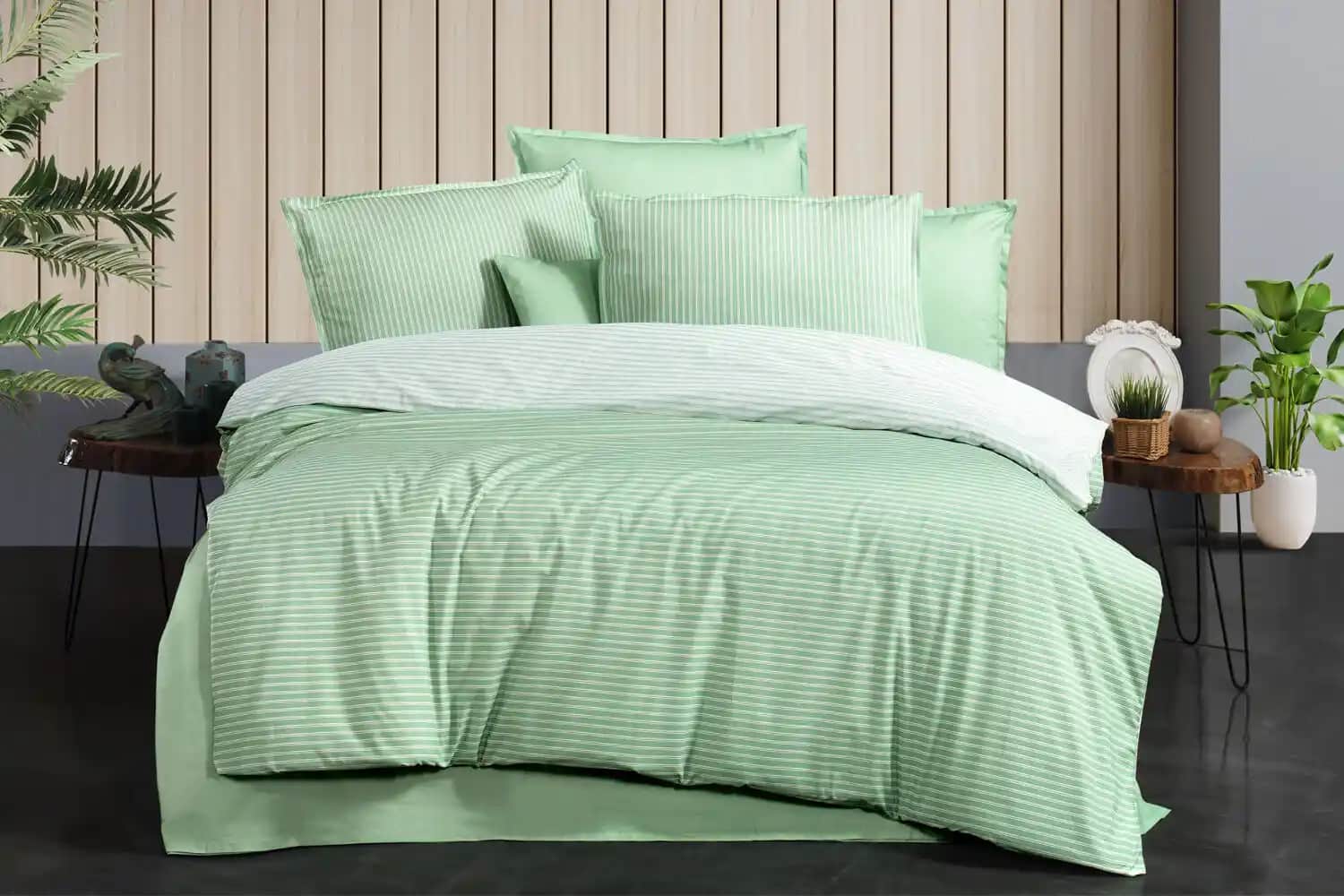 Yeşil Nevresimlerin Yatak Odası Dekorasyonundaki Yeri ve Seçim İpuçları