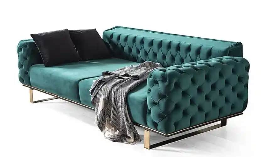 Yeşil Salon Takımıyla Modern ve Şık Dekorasyon Önerileri 2023