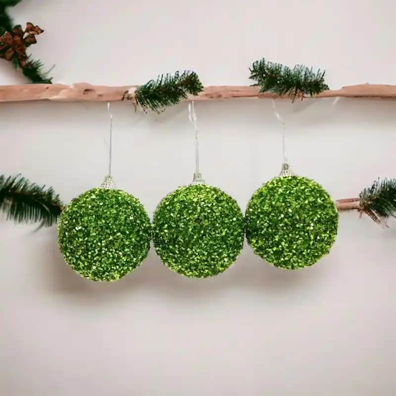 Yeşil Yılbaşı Süsleri: Sürdürülebilir ve Doğa Dostu Dekorasyon Trendleri