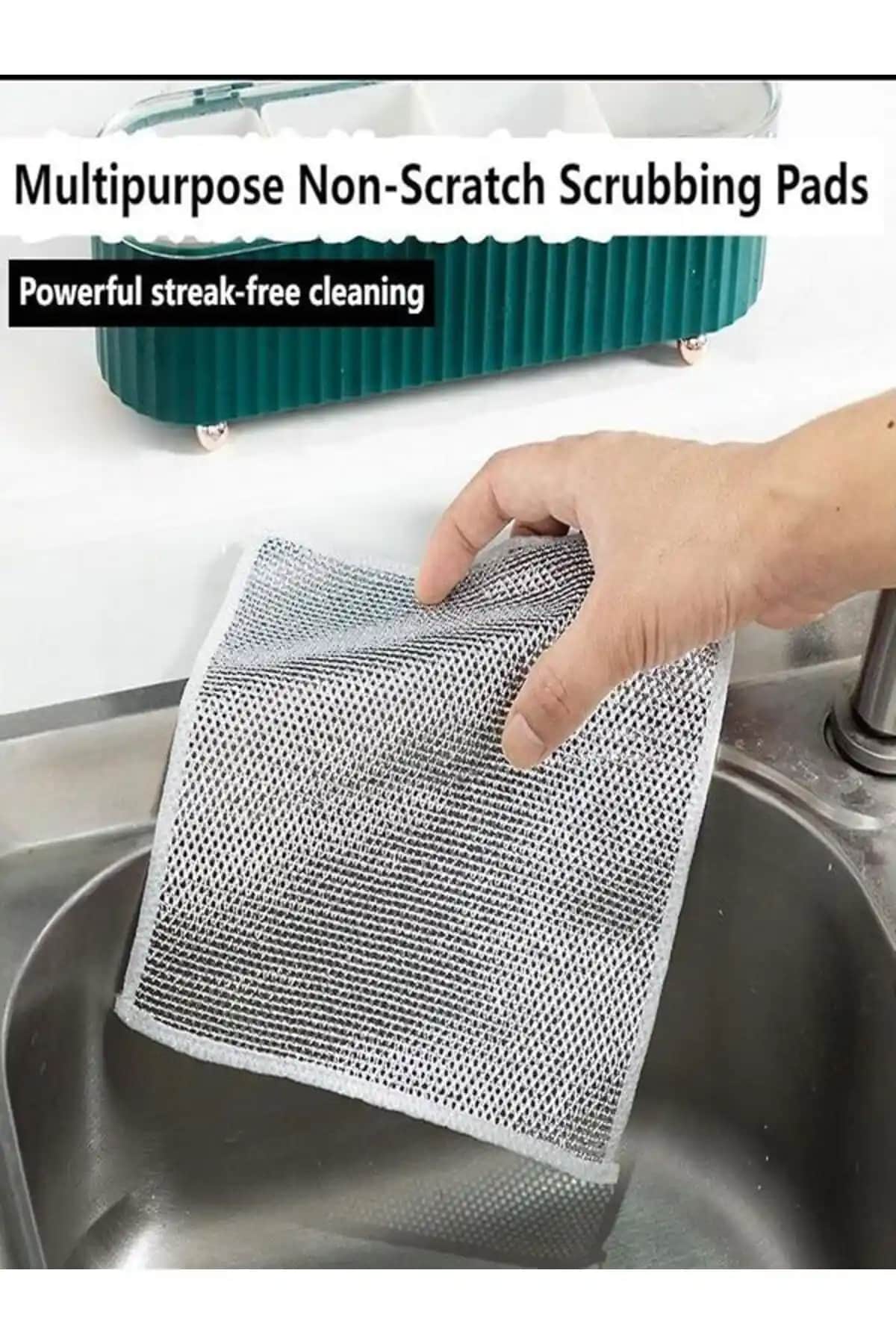 Yıkama Bezleri: Temizlik ve Dekorasyonda Pratik ve Estetik Çözümler