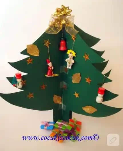 Yılbaşı Ağacı Dekorasyonu İçin Modern ve Şık Fikirler ve Trendler