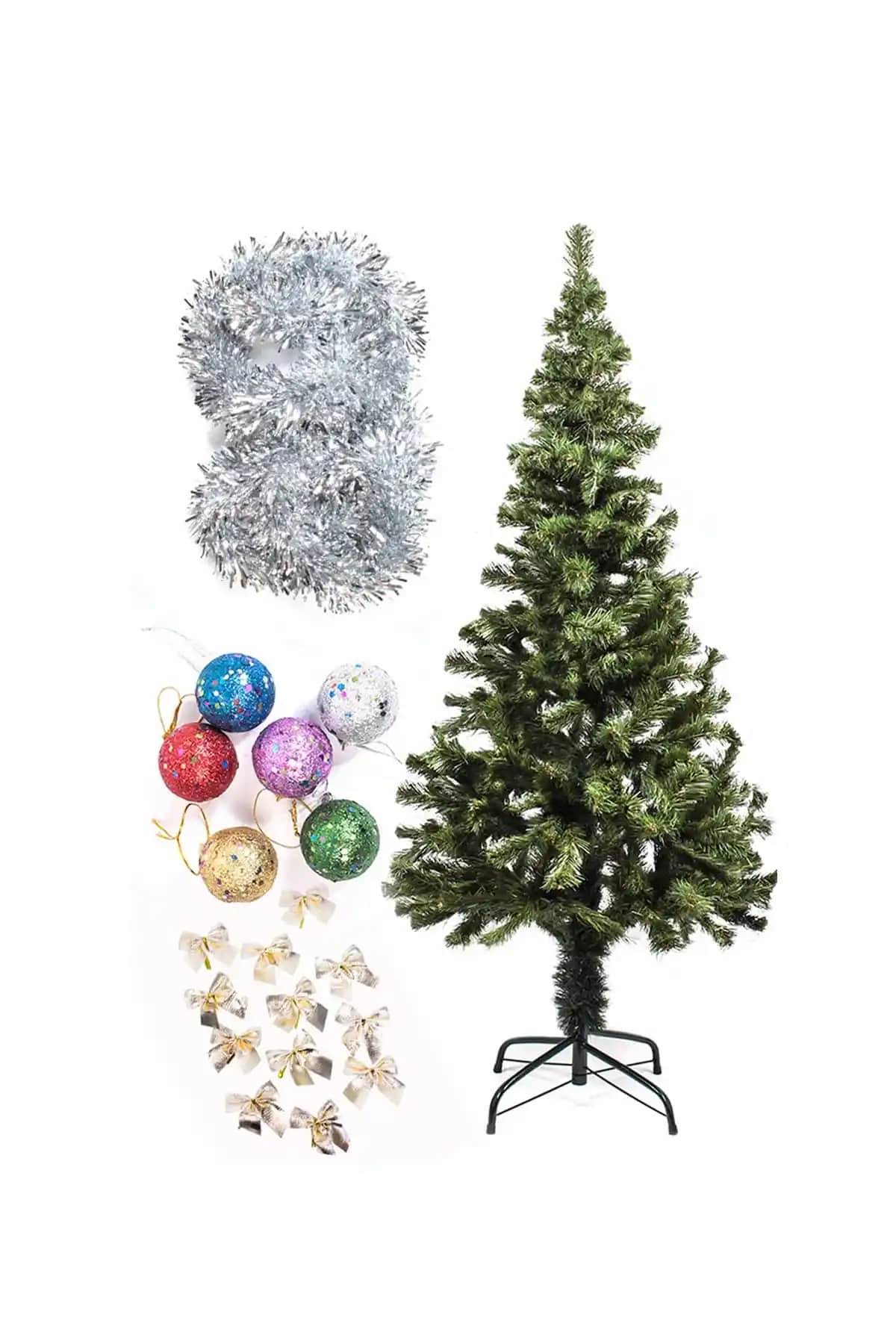 Yılbaşı Ağacı Setleri ile Dekorasyonunuzu Geliştirin ve Süsleme Sürecini Kolaylaştırın