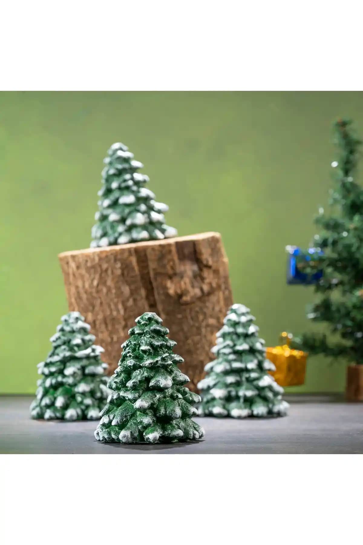 Yılbaşı Çam Ağacı Seçenekleri ve Dekorasyon Trendleri 2024