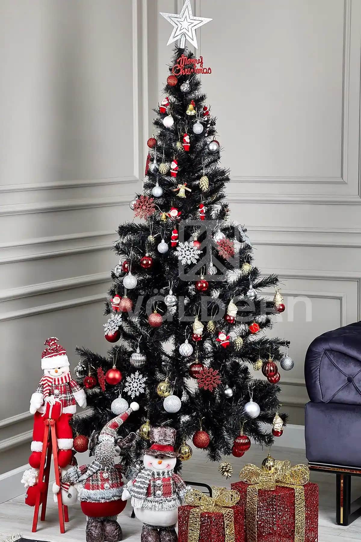 Yılbaşı Dekorasyonu ve Mobilya Seçenekleriyle Evde Sıcak Atmosferler Yaratma Rehberi