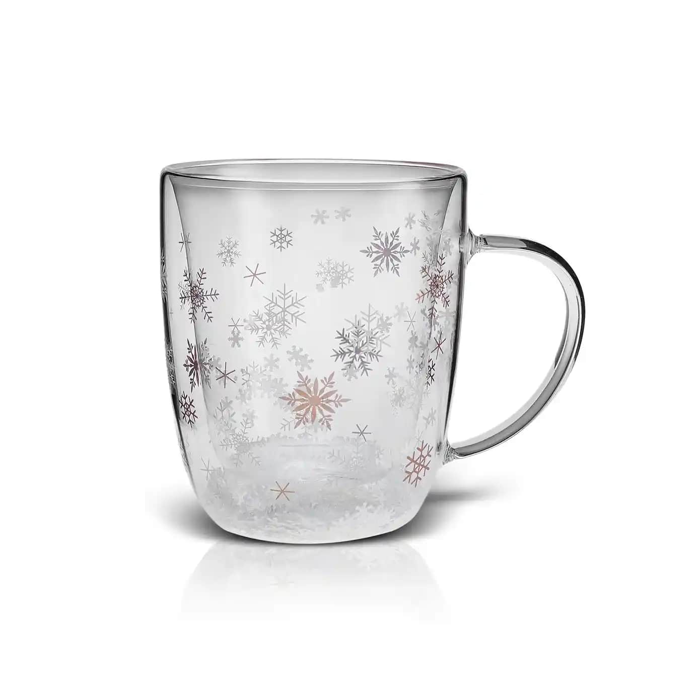 Yılbaşı Dekorasyonunda Çift Cidarlı Bardakların Önemi ve Kullanım İpuçları