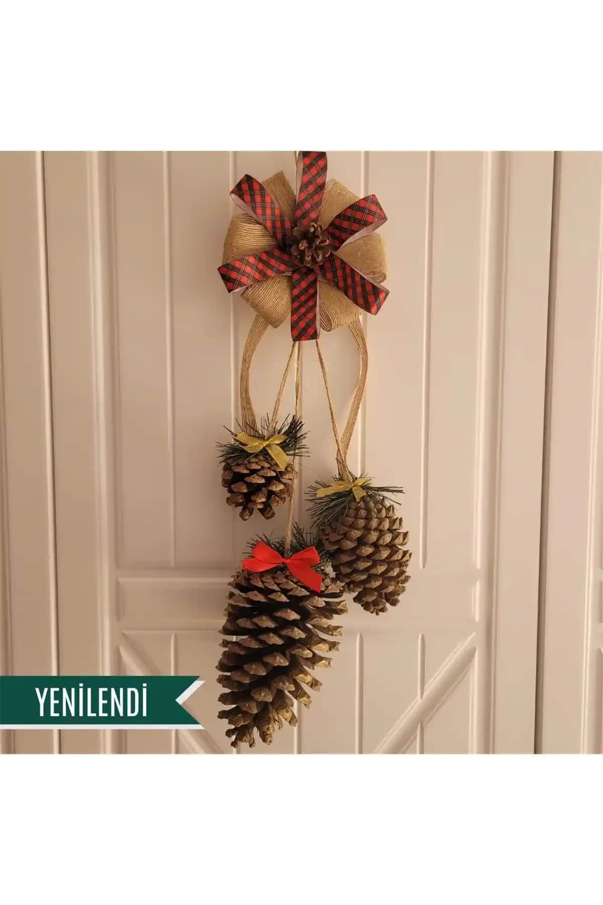 Yılbaşı Duvar Süsleri ile Evinize Sıcaklık ve Neşe Katmanın İpuçları