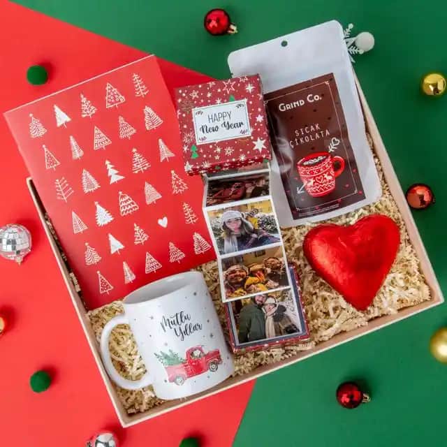 Yılbaşı Hediyeleri ve Dekorasyon Seçenekleri Uygun Fiyatlı ve Şık Çözümler