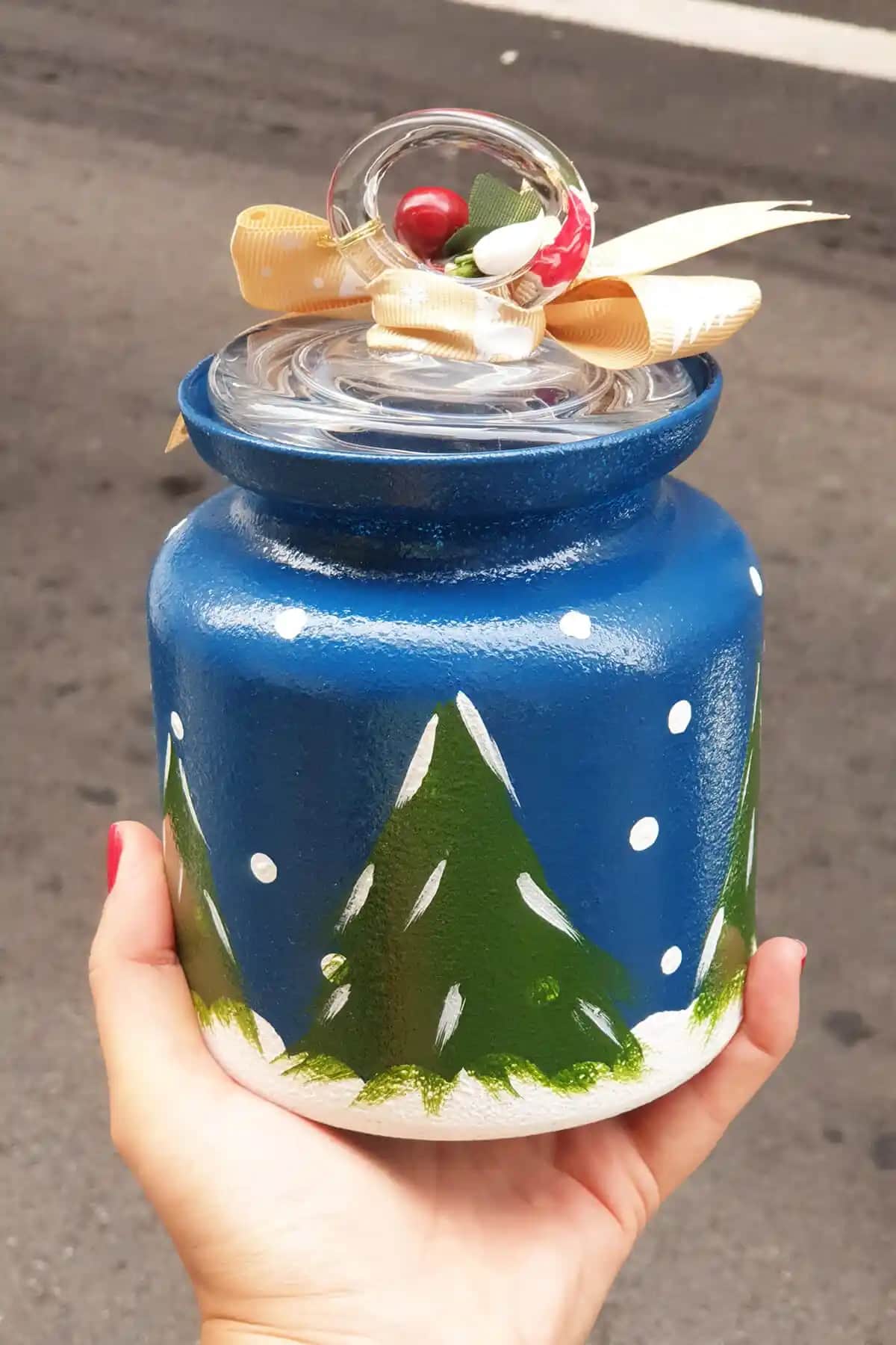 Yılbaşı Kavanozları ile Dekorasyonunuzu Yenilikçi ve Şık Hale Getirin