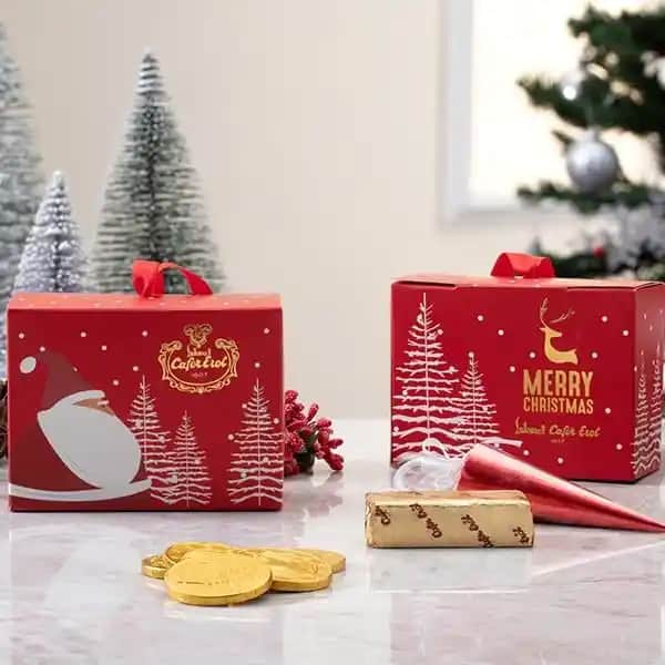 Yılbaşı Kutuları ile Şık ve Yaratıcı Dekorasyon Fikirleri ve Seçim Püf Noktaları