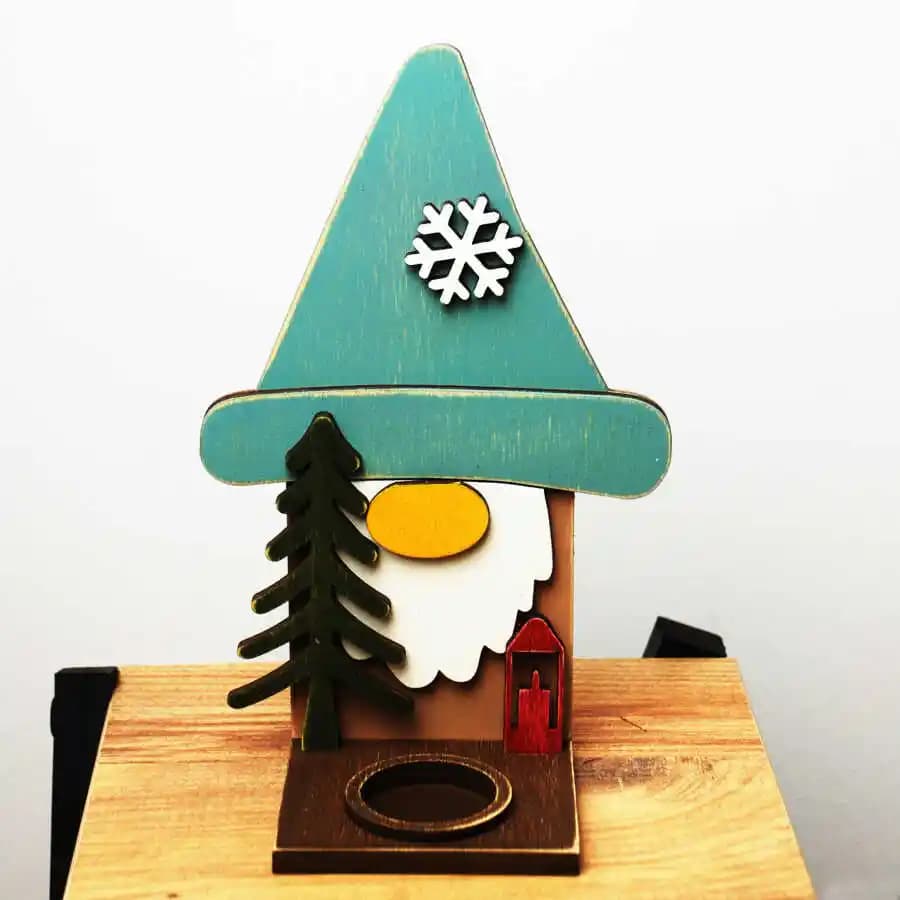 Yılbaşı Mumluklarıyla Ev Dekorasyonunuza Şıklık ve Sıcaklık Katın