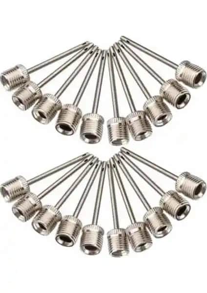 Yılz Sport Top Şişirme İğnesi: Dayanıklı ve Uyumlu Spor Top Şişirme Çözümü