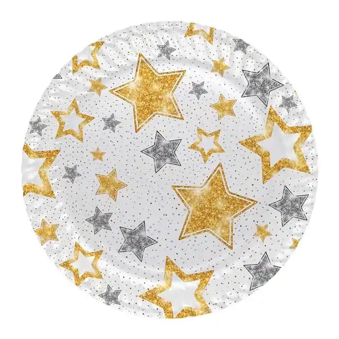 Yılzlı Tabaklar ile Dekorasyonda Zarafet ve Sadeliğin Buluşması