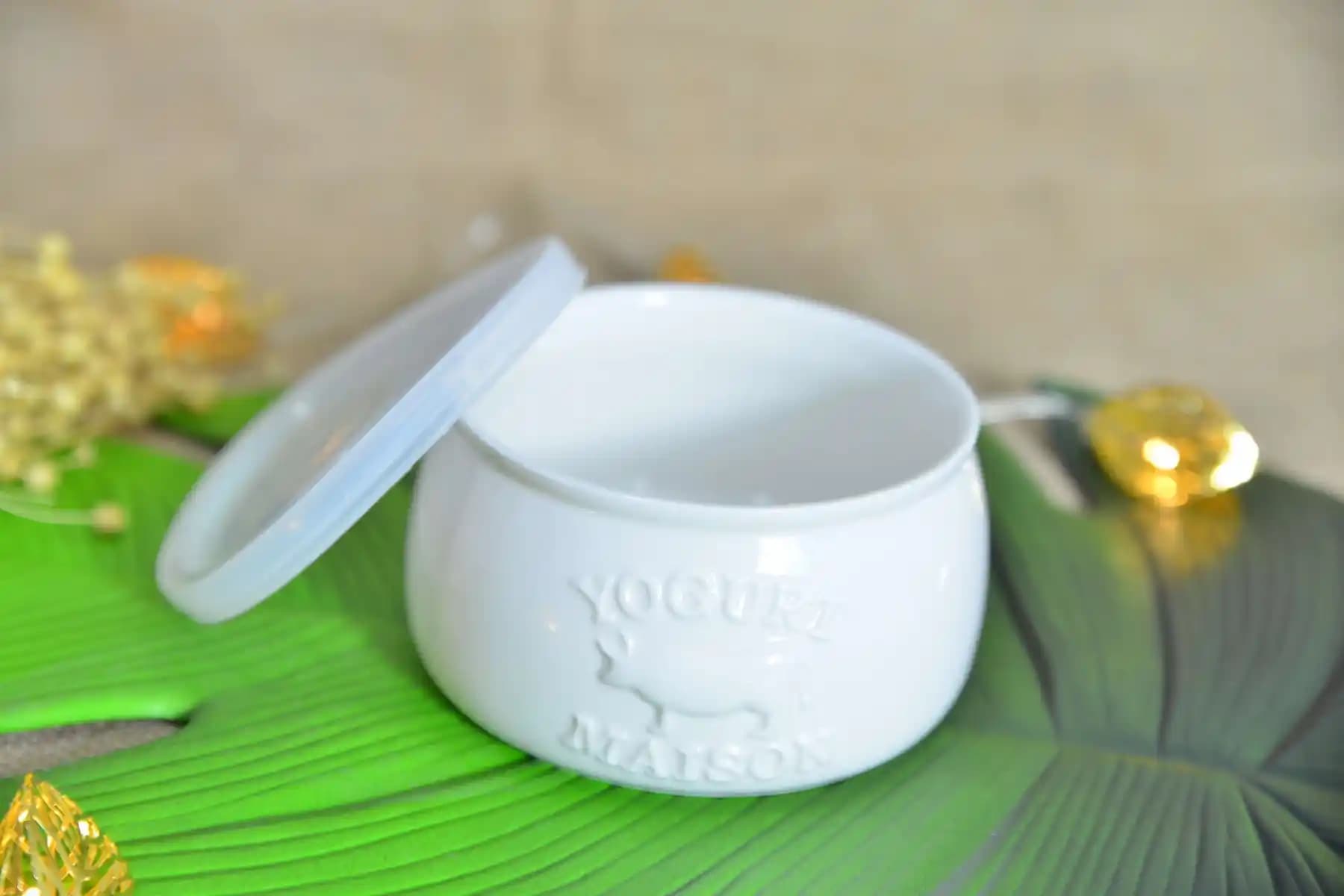 Yoğurt Kabı Dekorasyonunda Yaratıcı ve Pratik Fikirler ile Sürdürülebilir Ev Dekorasyonu