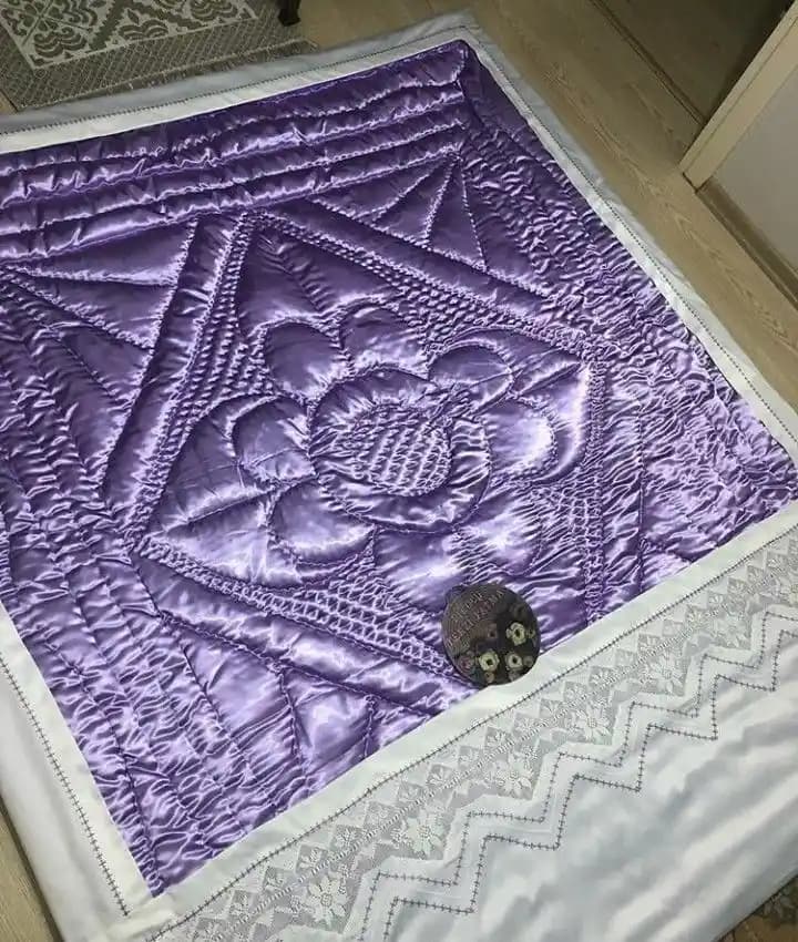 Yorgan Desenleri ve Dekorasyonda Şıklık İçin En İyi Seçenekler