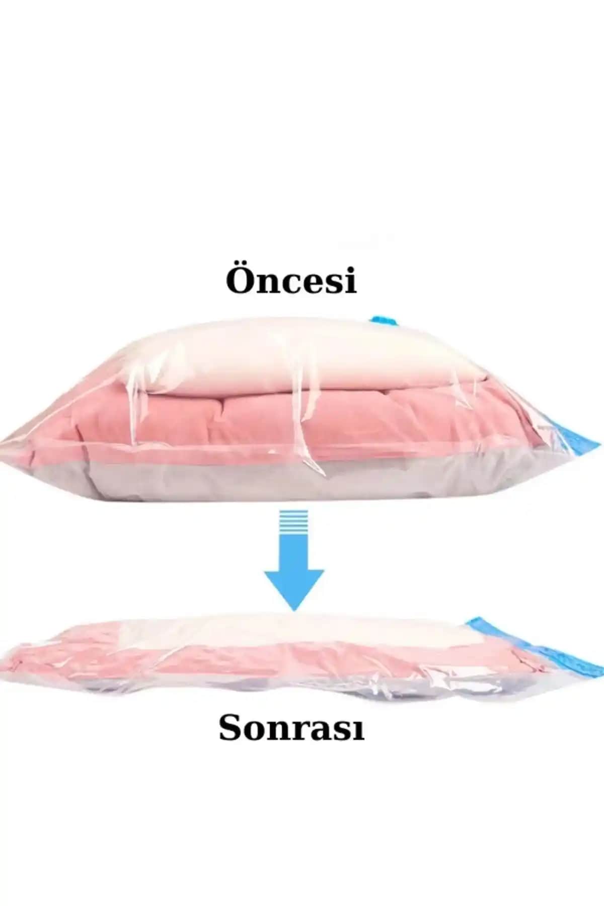 Yorgan Vakumlu Hurç ile Modern ve Pratik Ev Dekorasyon Çözümleri