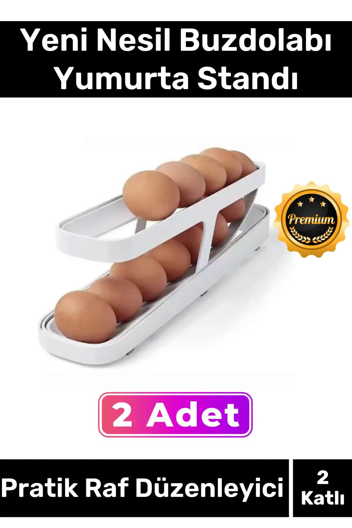 Yumurta Standlarıyla Modern ve Şık Mutfak Dekorasyonu Fikirleri