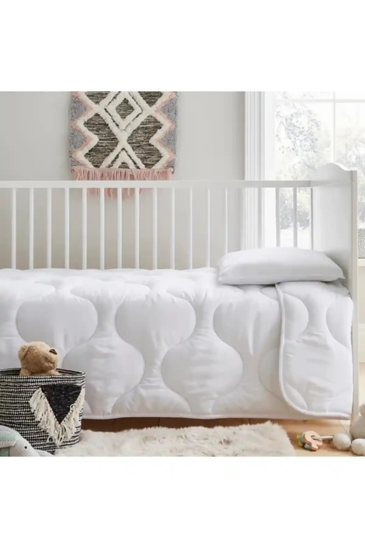 Yün Bebek Yorganlarının Sağlık ve Konfor Sağlayan Özellikleri ve Seçim İpuçları