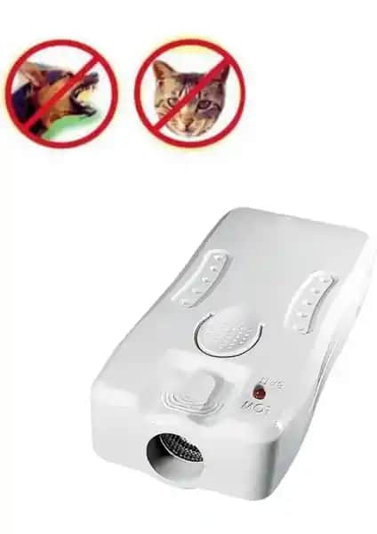 Yusa Stores Ultrasonik Saldırgan Köpek ve Kedi Uzaklaştırıcı Cihaz Özellikleri ve Kullanımı