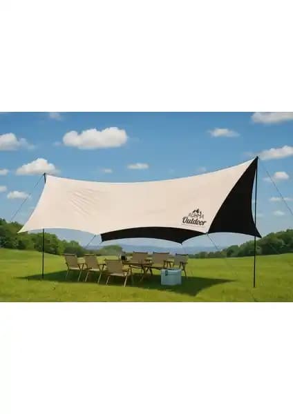 Yussraw Güneşlik Tente: Dayanıklı ve Çok Yönlü Dış Mekan Gölgelik Çadırleri