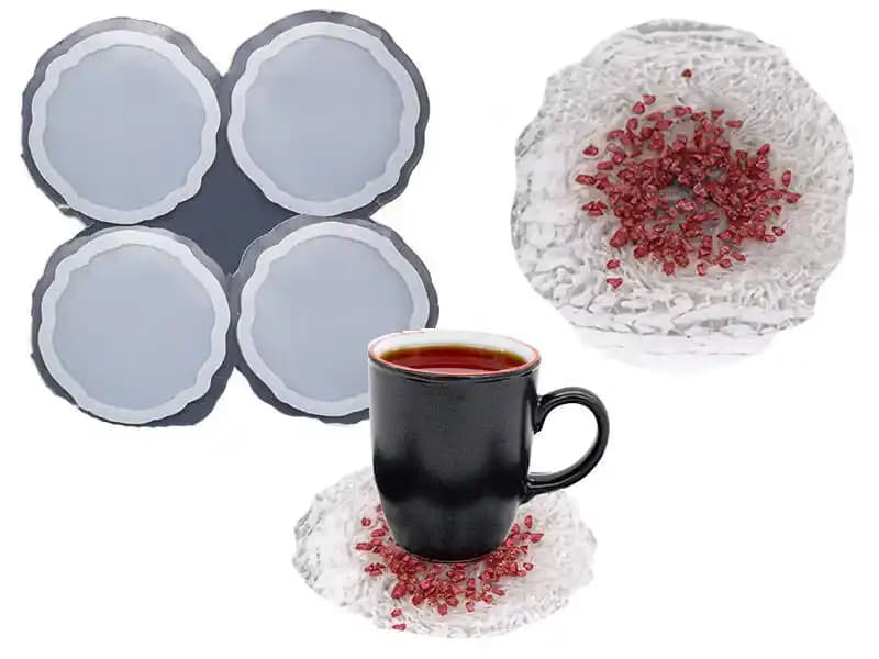 Yuvarlak Bardaklar Dekorasyonda Estetik ve Çok Amaçlı Kullanım İmkanlarıyla Öne Çıkıyor