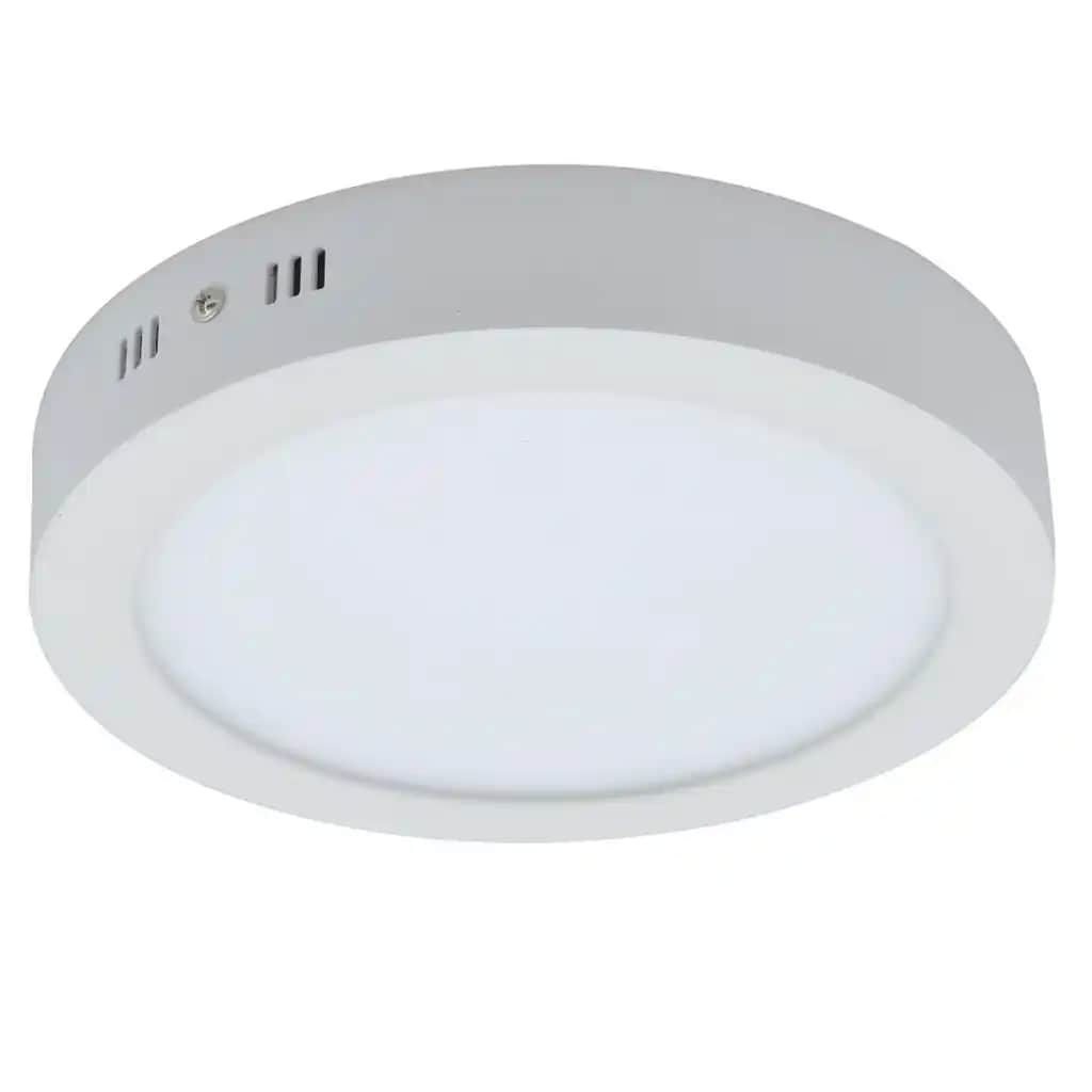 Yuvarlak LED Armatürlerle Modern ve Şık Dekorasyon Çözümleri ve Kullanım Alanları