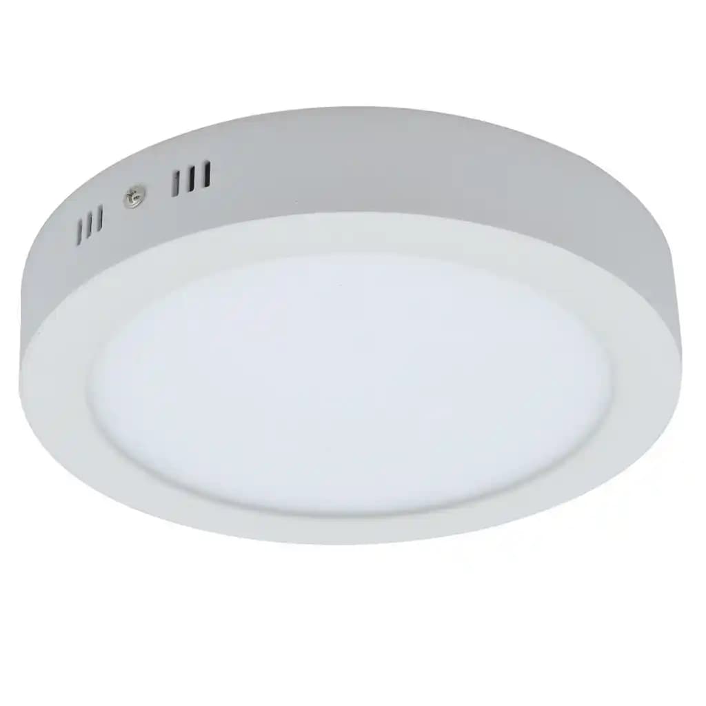 Yuvarlak LED Armatürlerle Modern ve Şık Dekorasyon Çözümleri ve Kullanım Alanları