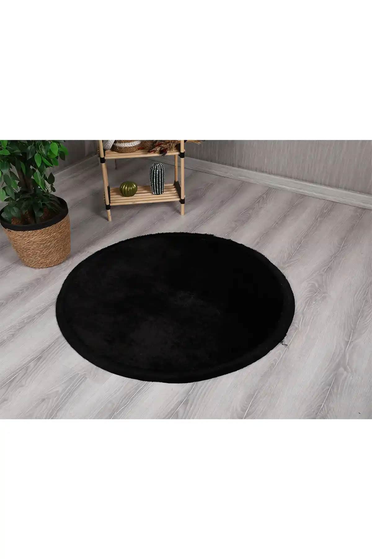 Yuvarlak Paspaslar ile Ev Dekorasyonunda Estetik ve Fonksiyonellik Sağlayın