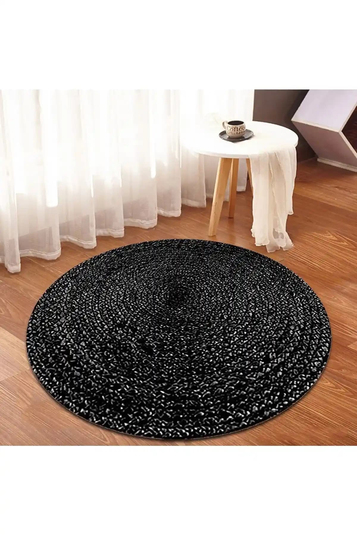 Yuvarlak Yolluklar ile Dekorasyonda Şıklık ve İşlevsellik Sağlayan Çözümler