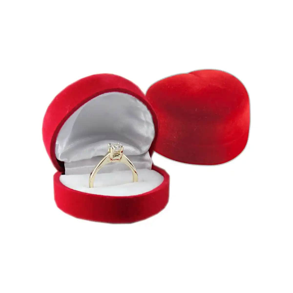 Yüzük Kutuları ile Takılarınızı Koruyun ve Dekorasyonunuza Şıklık Katın