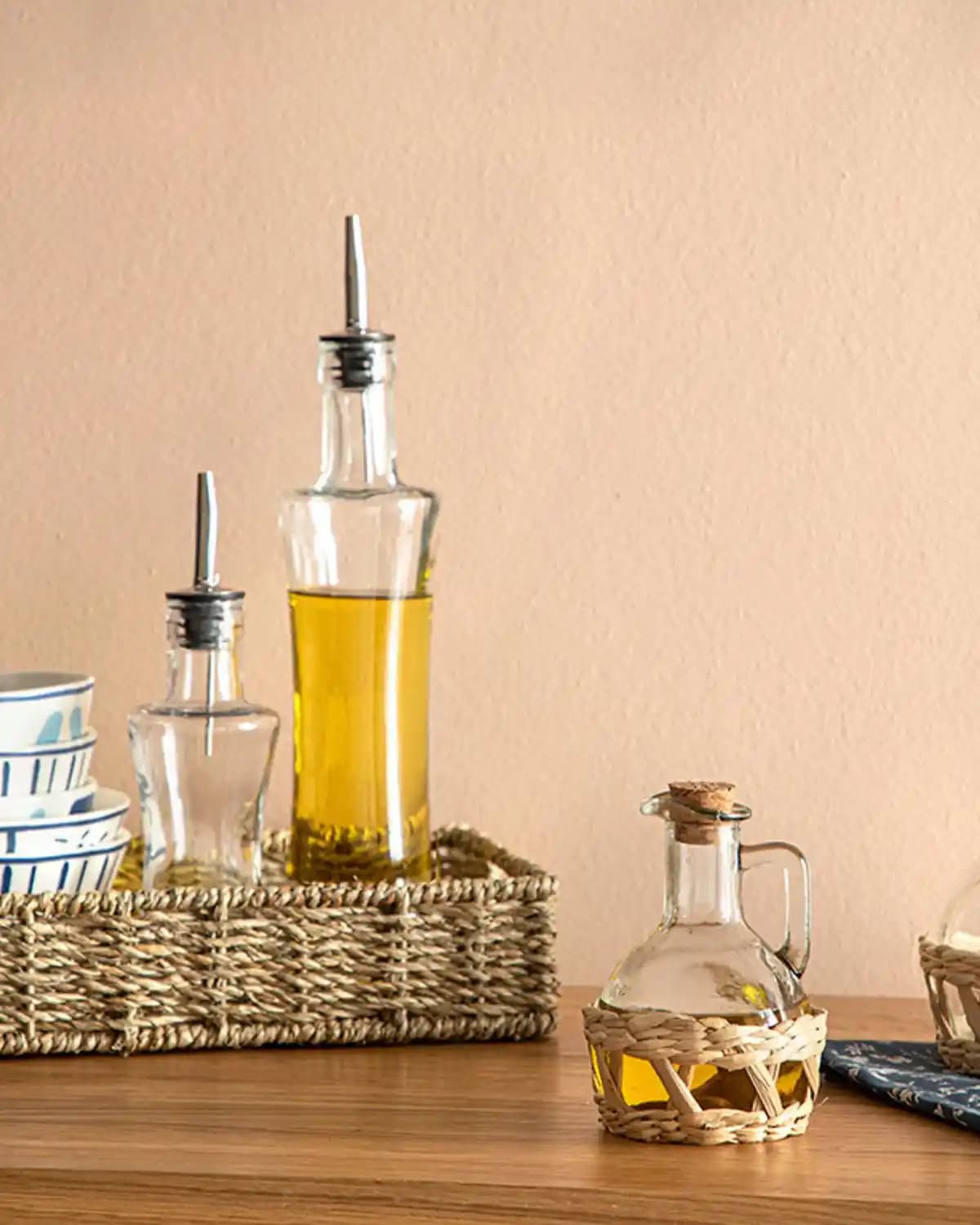 Zara Home Yağdanlık Koleksiyonu ile Modern ve Şık Mutfak Dekorasyonu Fırsatları