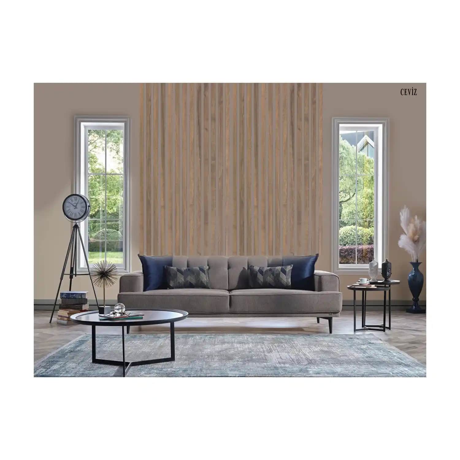 Zeta Wood: Doğal Ahşap Mobilya ve Dekorasyon Çözümleri ile Estetik ve Sürdürülebilir Yaşam Alanları