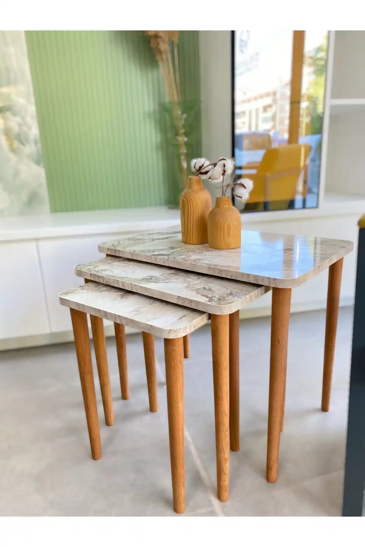 Zigon Sehpa Nedir? Modern Dekorasyonda Çok Amaçlı ve Şık Seçenekler