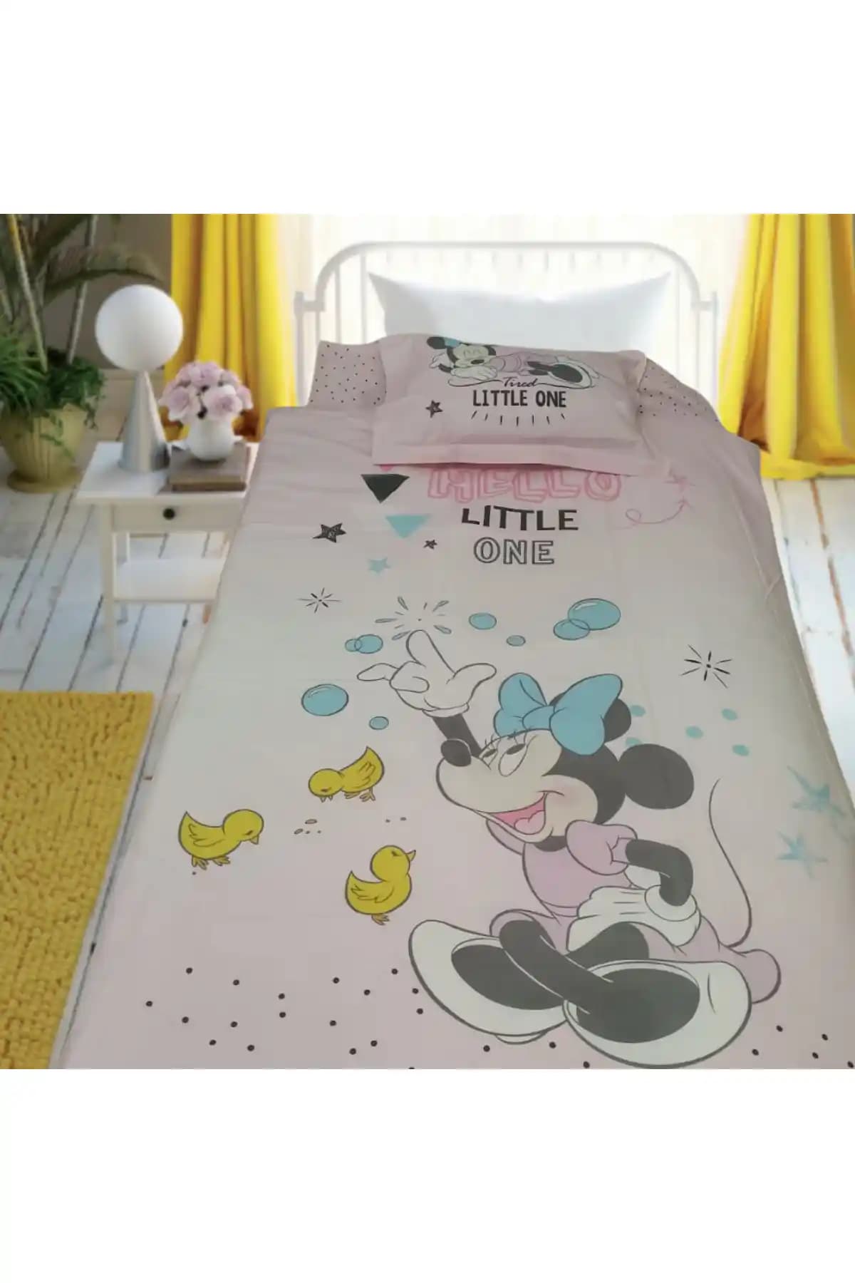 Zorlu Tekstil Nevresim Takımı ile Yatak Odalarınıza Şıklık ve Konfor Katın