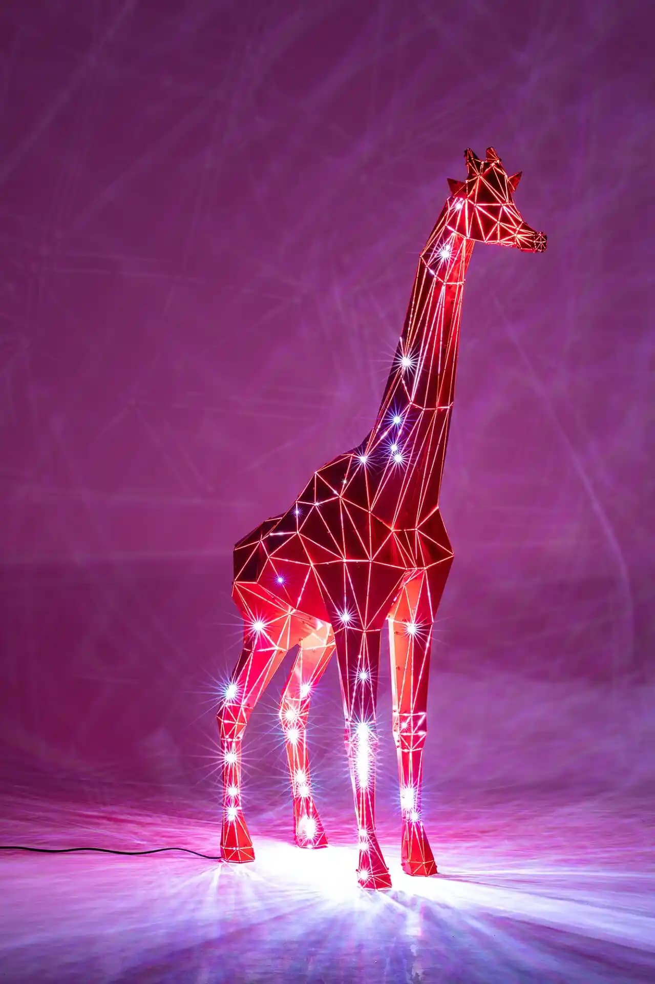 Zürafa Aydınlatma ile Mekanlarınıza Şıklık ve Yaratıcılık Katmanın En Güzel Yolu