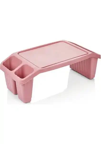 5DM Pratik Laptop Çalışma Masası ve Saban Plastik Hobi Masası Karşılaştırması