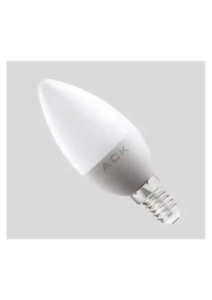 Ack 6,5W ve Osram 5.7W E14 Duy Mum LED Ampuller Karşılaştırması ve Seçim Rehberi